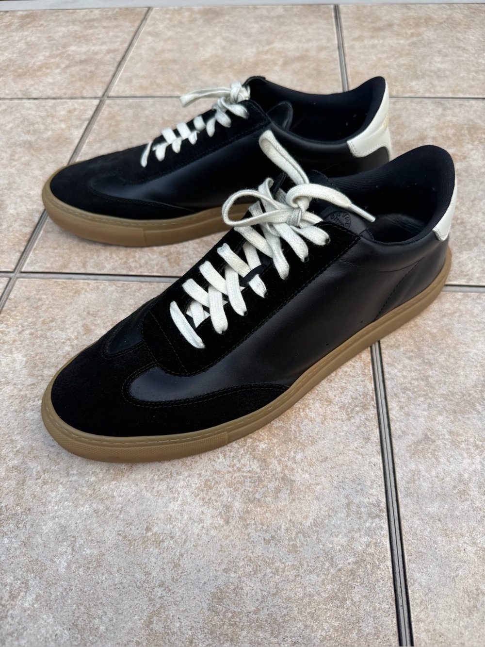 Todd Snyder Tuscan low-top sneakers - Picture 4 of 15